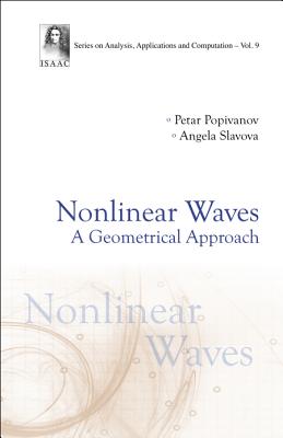 Book cover of Nonlinear Waves: A Geometrical Approach by Popivanov Petar