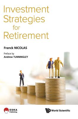 Book cover of Investment Strategies for Retirement by Nicolas Franck