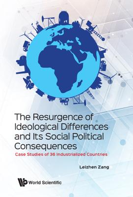 Book cover of Resurgence Ideologic Differ & Social Political Consequences by Zang Leizhen