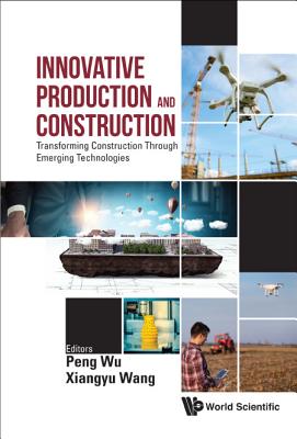 Book cover of Innovative Production and Construction by Wu Peng