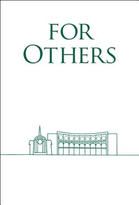 Book cover of For Others by Institution St Joseph's