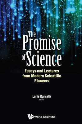 Book cover of The Promise of Science by Karnath Lorie
