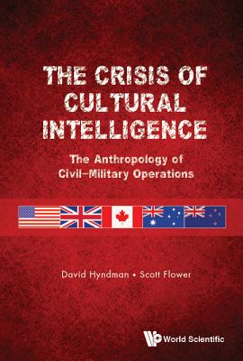 Book cover of The Crisis of Cultural Intelligence by Hyndman David