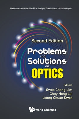 Book cover of Problem & Sol on Optics (2nd Ed) by Lim Swee Cheng