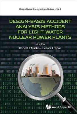 Book cover of Design-Basis Accident Analy Method Light-Water Nucl Power by Martin Robert P
