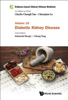 Book cover of Evidence-Base Clin Chn Med (V10) by Shergis Johannah