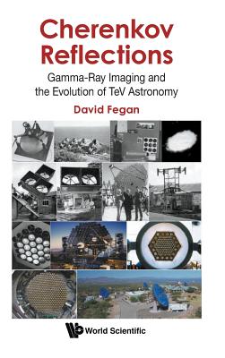 Book cover of Cherenkov Reflections by Fegan David