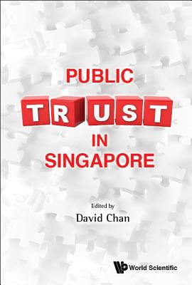Book cover of Public Trust in Singapore by Chan David