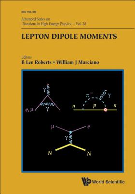 Book cover of Lepton Dipole Moments (V20) by Roberts B Lee