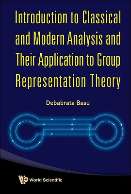 Intro to Classical & Modern Analysis &..