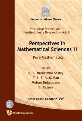 Book cover of Perspectives in Mathematical Sci II.(V8) by Al N S Narasimha Sastry Et