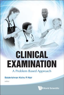 Book cover of Clinical Examination by Nair Balakrishnan Kichu R