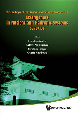 Book cover of Strangeness in Nuclear & Hadronic Syst.. by Hashimoto Osamu