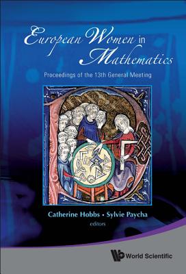 Book cover of European Women in Mathematics by Hobbs Catherine