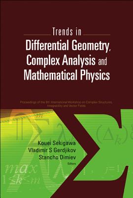 Book cover of Trends in Differential Geometry, Compl.. by Al Kouei Sekigawa Et