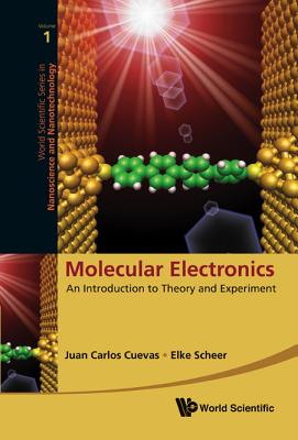 Book cover of Molecular Electronics by Cuevas Juan Carlos