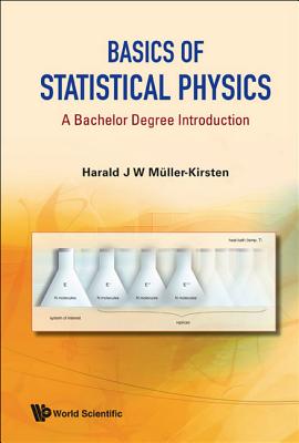 Book cover of Basics of Statistical Physics by M]
