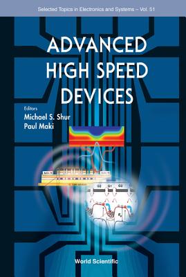 Book cover of Advanced High Speed Devices (V51) by Shur Michael S
