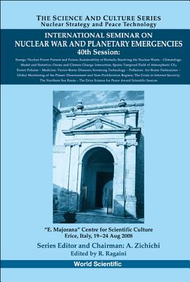Book cover of Int'l Seminar Nuclear War (40th Session) by Ragaini R