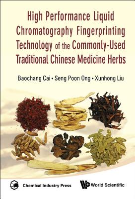Book cover of High Performance Liquid Chromatography.. by Cai Baochang