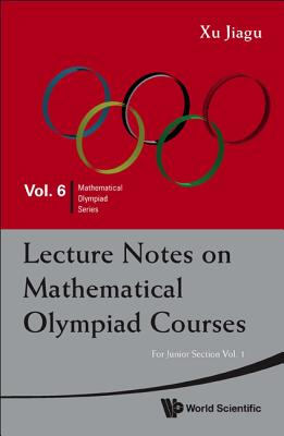 Book cover of Lec Note Math Olym: Jnr SEC (V1) by Jiagu Xu