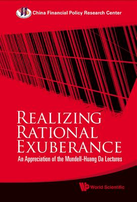 Book cover of Realizing Rational Exuberance by Center China Financial Policy Research
