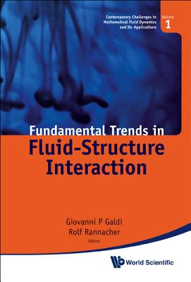 Book cover of Fundamental Trends in Fluid-Struct..(V1) by Al Giovanni P Galdi Et