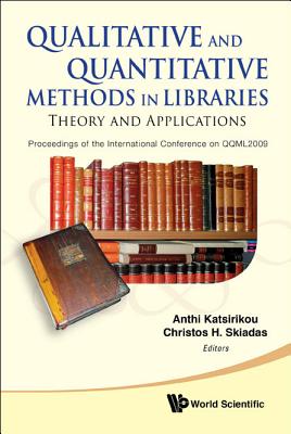 Book cover of Qualitative & Quantitative Methods In... by Katsirikou Anthi