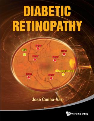 Book cover of Diabetic Retinopathy by Cunha-Vaz Jos