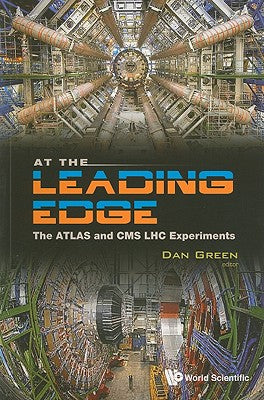 Book cover of At the Leading Edge by Green Dan