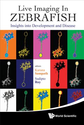 Book cover of Live Imaging in Zebrafish by Sampath Karuna