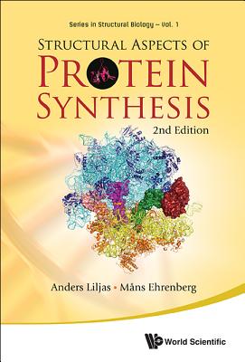 Book cover of Struct Aspects of Protein Synthes (2 Ed) by Liljas Anders
