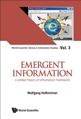 Book cover of Emergent Information (V3) by Hofkirchner Wolfgang