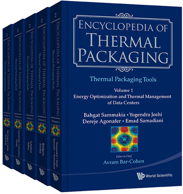 Book cover of Encyclo Thermal Pack Set 2 (V3) by Lasance Clemens