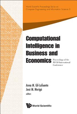 Book cover of Comp Intelligence in Business & Eco (V3) by Gil-Lafuente Anna