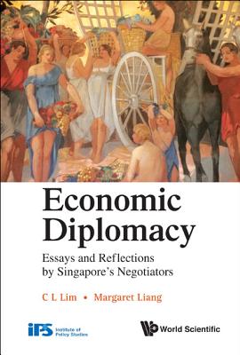 Book cover of Economic Diplomacy by Lim C L