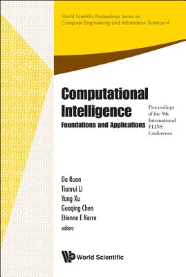 Book cover of Computational Intelligence (V4) by Ruan Da