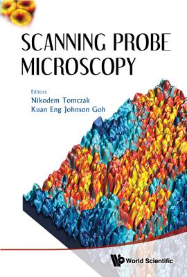 Book cover of Scanning Probe Microscopy by Tomczak Nikodem