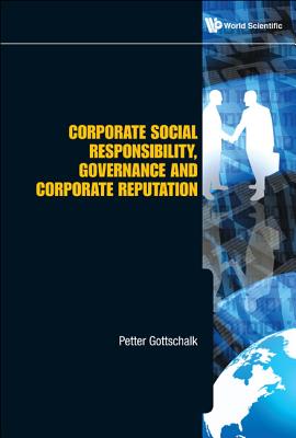Book cover of Corporate Social Responsibility, Gover... by Gottschalk Petter