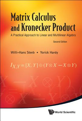 Book cover of Matrix Calcul Kronecker (2nd Ed) by Steeb Willi-Hans
