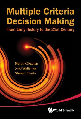 Book cover of Multiple Criteria Decision Making by Koksalan Murat