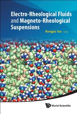 Book cover of Electrorheo Fluids & Magnetorheo Suspens by Tao Rongjia