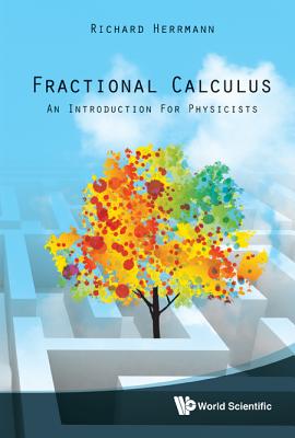 Book cover of Fractional Calculus by Herrmann Richard