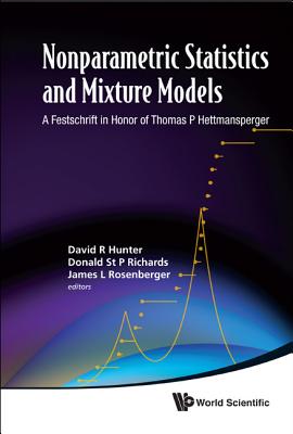 Book cover of Nonparametric Statistics & Mixture Model by Hunter David