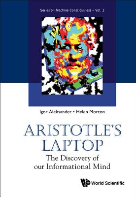 Book cover of Aristotle's Laptop by Aleksander Igor