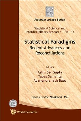 Book cover of Statistical Paradigms by SenGupta Ashis