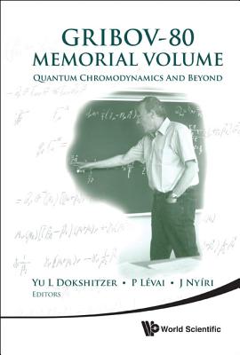 Book cover of Gribov-80 Memorial Volume by Dokshitzer Yu L