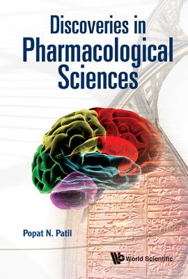 Book cover of Discoveries in Pharmacological Sciences by Patil Popat N