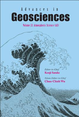 Book cover of Adv in Geosciences (V22) by Wu Chun-Chieh