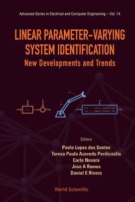 Book cover of Linear Parameter-Varying System by Al Paulo Lopes Dos Santos Et
